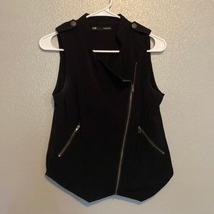 Maurice’s vest